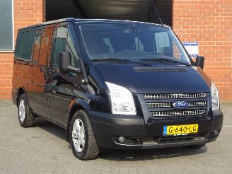 Ford  Transit Nuggut Euroline 140pk Euro5, Airco, Standkachel, Navi picture 37