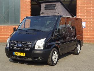Ford  Transit Nuggut Euroline 140pk Euro5, Airco, Standkachel, Navi picture 33