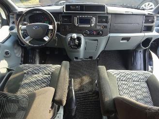Ford  Transit Nuggut Euroline 140pk Euro5, Airco, Standkachel, Navi picture 7