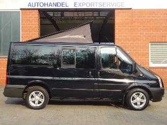 Ford  Transit Nuggut Euroline 140pk Euro5, Airco, Standkachel, Navi picture 3