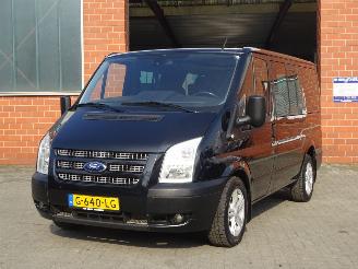 Ford  Transit Nuggut Euroline 140pk Euro5, Airco, Standkachel, Navi picture 36