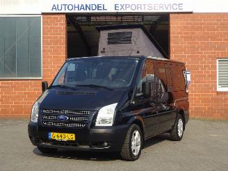 damaged campers Ford  Transit Nuggut Euroline 140pk Euro5, Airco, Standkachel, Navi 2013/8