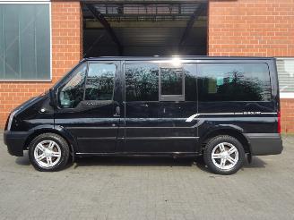 Ford  Transit Nuggut Euroline 140pk Euro5, Airco, Standkachel, Navi picture 35