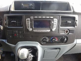 Ford  Transit Nuggut Euroline 140pk Euro5, Airco, Standkachel, Navi picture 8