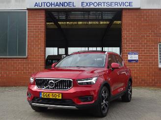 Voiture accidenté Volvo XC40 Recharge T5 Plug-inn Hybride 132kw, Panorama, Leer, Harman Kardon 2020/12