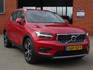 Volvo XC40 Recharge T5 Plug-inn Hybride 192kw, Panorama, Leer, Harman Kardon picture 4
