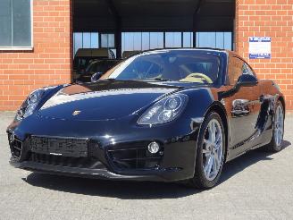 Porsche Cayman 2.7i  202kw Automaat, Leer, Navi, Cruise, Tüv 6-2027 picture 2