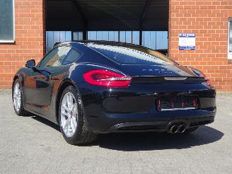 Porsche Cayman 2.7i  202kw Automaat, Leer, Navi, Cruise, Tüv 6-2027 picture 5