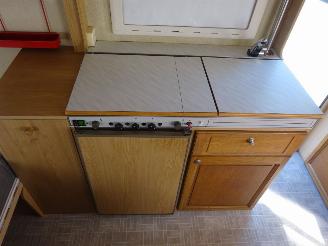 Chateau  938 Cantara 2000 Compleet met voortent picture 14