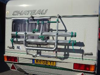 Chateau  938 Cantara 2000 Compleet met voortent picture 5