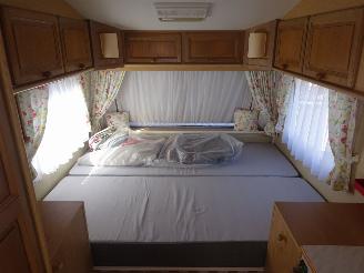 Chateau  938 Cantara 2000 Compleet met voortent picture 10