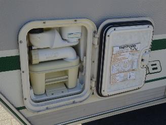 Chateau  938 Cantara 2000 Compleet met voortent picture 8