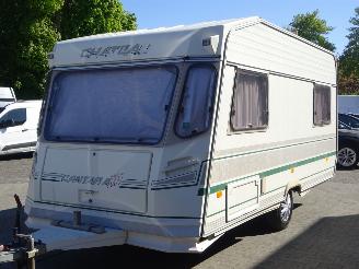 Chateau  938 Cantara 2000 Compleet met voortent picture 4