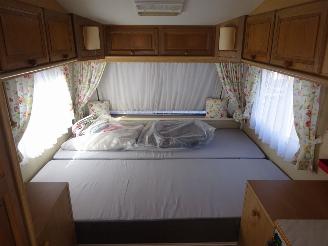 Chateau  938 Cantara 2000 Compleet met voortent picture 11