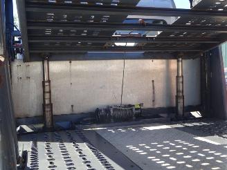 Mercedes Atego 817 Autotransporter 2 lader, Leer, Alcoa, Lier picture 20