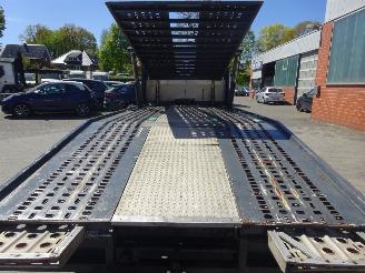 Mercedes Atego 817 Autotransporter 2 lader, Leer, Alcoa, Lier picture 21