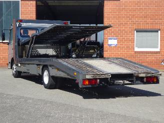 Mercedes Atego 817 Autotransporter 2 lader, Leer, Alcoa, Lier picture 4