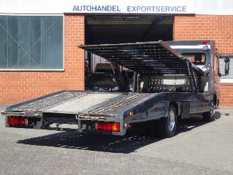 Mercedes Atego 817 Autotransporter 2 lader, Leer, Alcoa, Lier picture 3