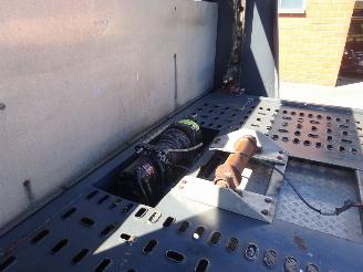 Mercedes Atego 817 Autotransporter 2 lader, Leer, Alcoa, Lier picture 14