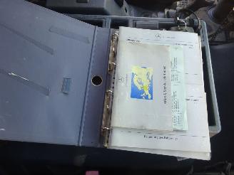 Mercedes Atego 817 Autotransporter 2 lader, Leer, Alcoa, Lier picture 33