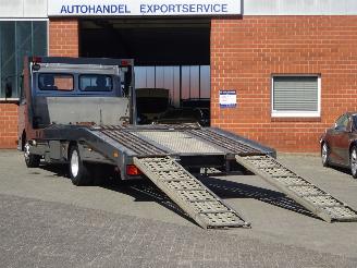Mercedes Atego 817 Autotransporter 2 lader, Leer, Alcoa, Lier picture 8