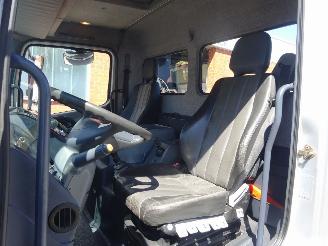 Mercedes Atego 817 Autotransporter 2 lader, Leer, Alcoa, Lier picture 25