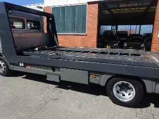 Mercedes Atego 817 Autotransporter 2 lader, Leer, Alcoa, Lier picture 12