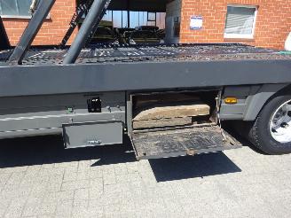 Mercedes Atego 817 Autotransporter 2 lader, Leer, Alcoa, Lier picture 35