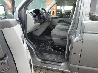 Volkswagen Transporter T5 Caravelle 103kw DSG Autom, 9 persoons,2x  Airco, Cruise picture 12