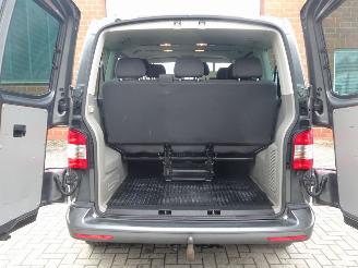 Volkswagen Transporter T5 Caravelle 103kw DSG Autom, 9 persoons,2x  Airco, Cruise picture 6