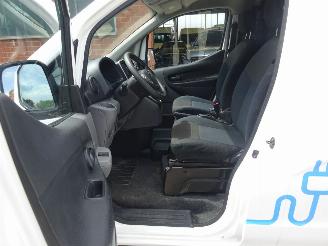 Nissan Nv200 NV200 / Evalia 80 kw Elektro, Airco, Cruise, Camera picture 13