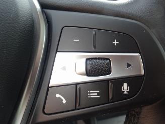 BMW 1-serie 118i Advantage 136pk Automaat, Airco, Navi-MMS, Cruise, Lane assist picture 33