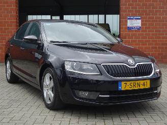 Skoda Octavia Ambition Greenline 1.6 TDI 81kw, Leer, Navi, DAB+, Cruise picture 3