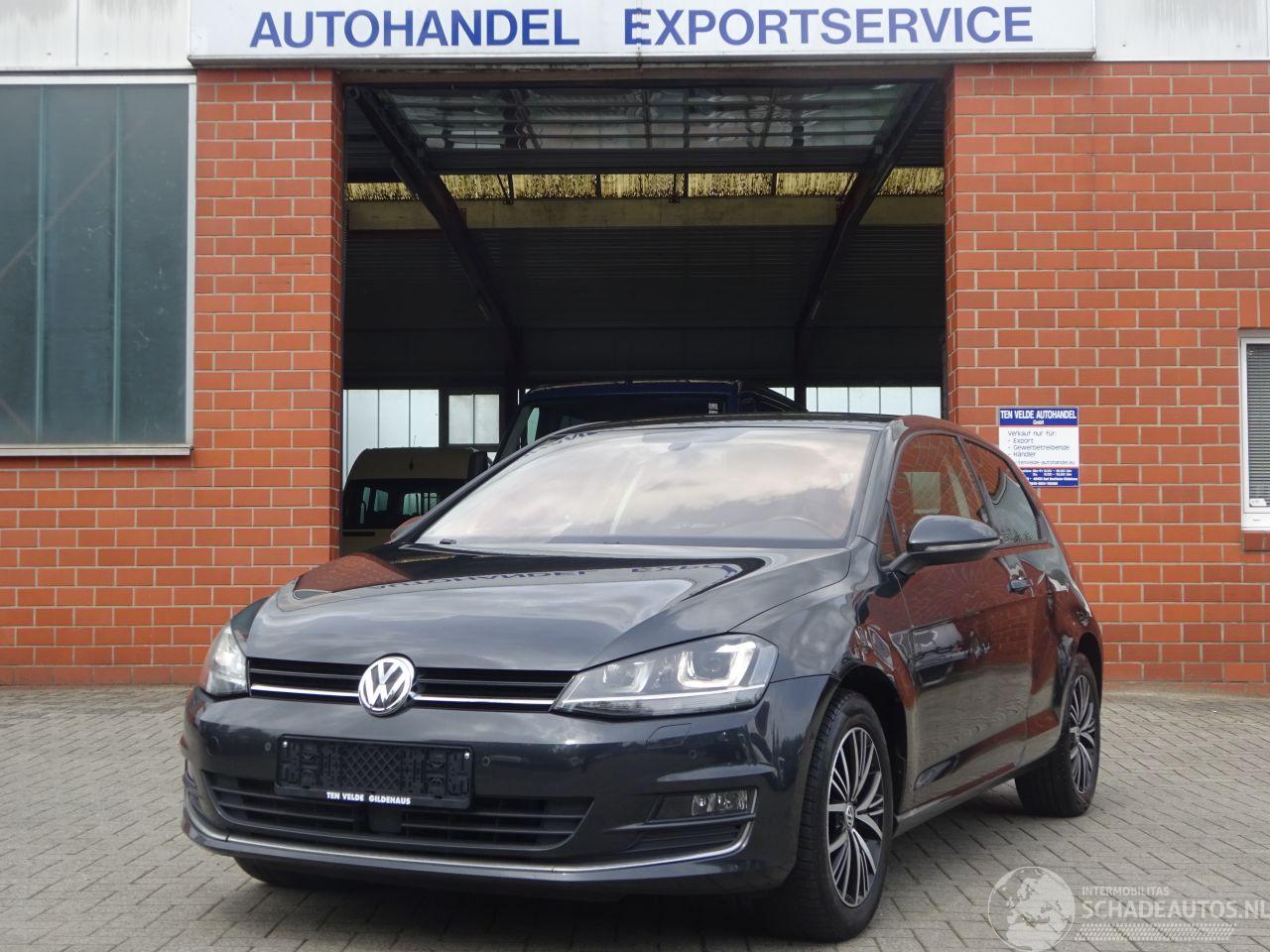 Volkswagen Golf Comfortine Allstar 81kw DSG Automaat, Adaptive cruise, Climate control