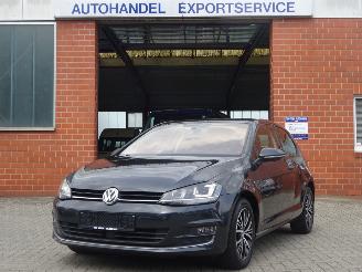 Coche accidentado Volkswagen Golf Comfortine Allstar 81kw DSG Automaat, Adaptive cruise, Climate control 2016/3
