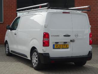 Opel Vivaro 1.5 CDTI L2H1 Selection 102 pk Euro6, Airco, Cruise, Inrichting picture 5