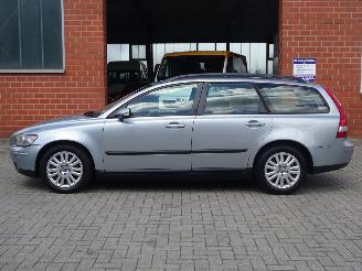 Volvo V-50 Momentum 2.4i Automaat 125kw, Leer, Navi, Cruise, APK picture 10