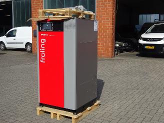 Alle  Froling PE1c Pellet 16  /  Pelletkachel  16,2 kw  Energie KLasse A++ picture 2