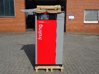 krockskadad bil overig Alle  Froling PE1c Pellet 16  /  Pelletkachel  16,2 kw  Energie KLasse A++ 2026/3