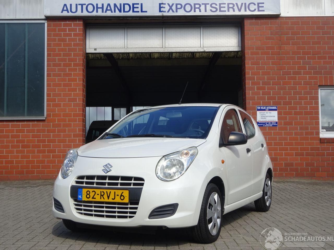 Suzuki Alto 1.0i Cool Comfort, Airco, Stuurbekrachtiging, El.pakket, APK