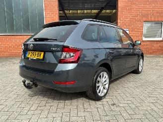 Skoda Fabia 1.0 TSI Clever, Automaat, Cruisecontrol, Airco picture 5