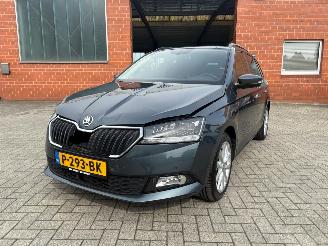 Skoda Fabia 1.0 TSI Clever, Automaat, Cruisecontrol, Airco picture 2