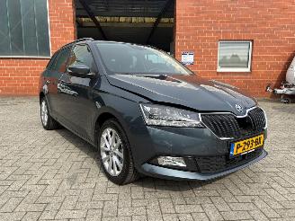 Skoda Fabia 1.0 TSI Clever, Automaat, Cruisecontrol, Airco picture 3