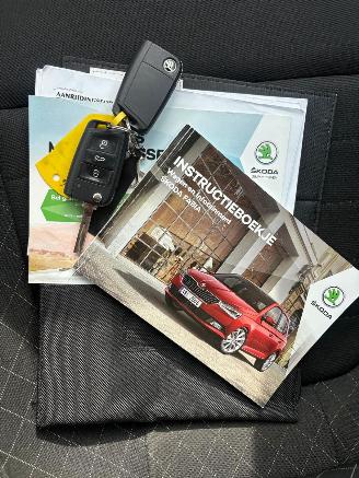 Skoda Fabia 1.0 TSI Clever, Automaat, Cruisecontrol, Airco picture 18