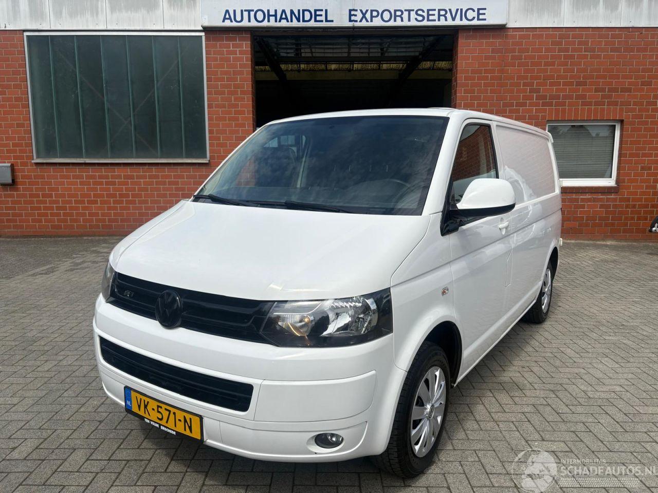 Volkswagen Transporter L1H1 2.0 TDI BMT Comfortline, Cruisecontrol, Airco, Trekhaak