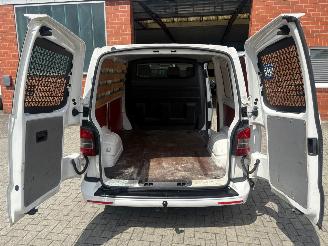 Volkswagen Transporter L1H1 2.0 TDI BMT Comfortline, Cruisecontrol, Airco, Trekhaak picture 8