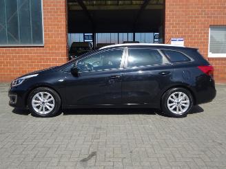Kia Cee d Sportswagon 1.4i 74kw Comfortline, Airco, Cruise, El.pakket picture 12