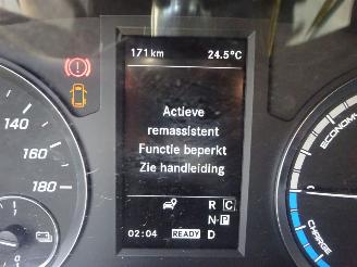 Mercedes eVito E-Vito Electric 150kw, Airco, 2x schuifdeur, Navi picture 22