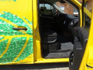Mercedes eVito E-Vito Electric 150kw, Airco, 2x schuifdeur, Navi picture 9