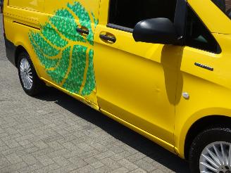 Mercedes eVito E-Vito Electric 150kw, Airco, 2x schuifdeur, Navi picture 7